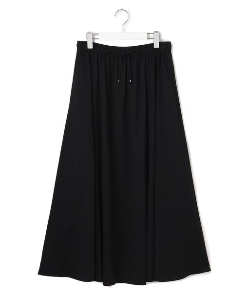 シルキータッチ カットソー スカート