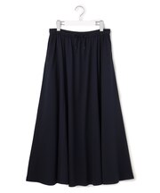 シルキータッチ カットソー スカート