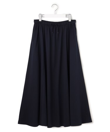 シルキータッチ カットソー スカート