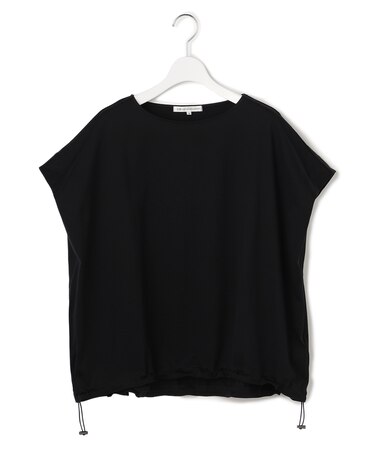 シルキータッチ ドロスト カットソー