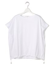 シルキータッチ ドロスト カットソー
