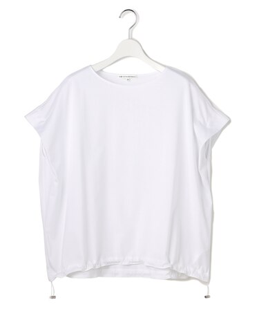 シルキータッチ ドロスト カットソー