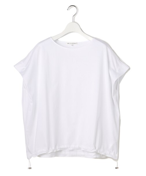 シルキータッチ ドロスト カットソー