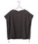シルキータッチ ドロスト カットソー