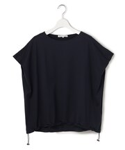 シルキータッチ ドロスト カットソー