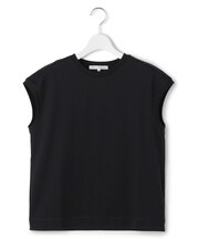 シルキータッチ フレンチスリーブ Tシャツ