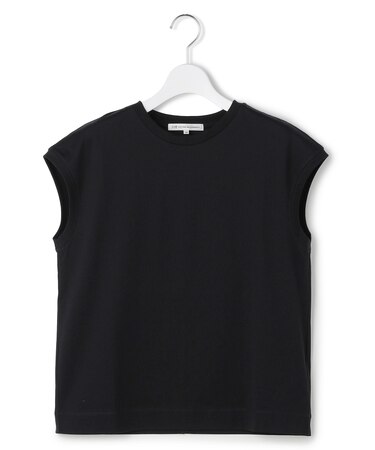 シルキータッチ フレンチスリーブ Tシャツ