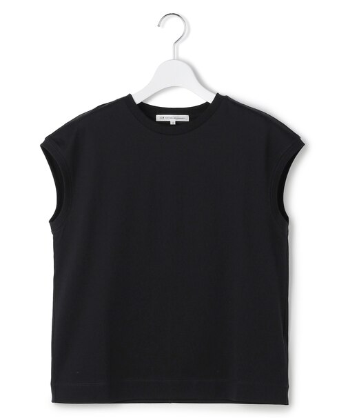 シルキータッチ フレンチスリーブ Tシャツ