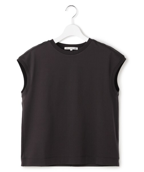 シルキータッチ フレンチスリーブ Tシャツ