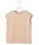 シルキータッチ フレンチスリーブ Tシャツ