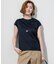 シルキータッチ フレンチスリーブ Tシャツ