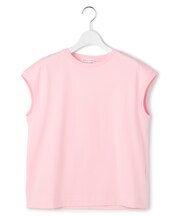 シルキータッチ フレンチスリーブ Tシャツ