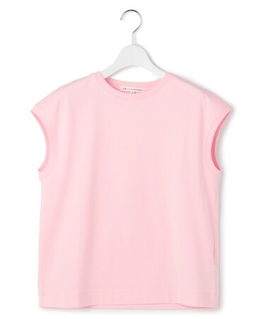 シルキータッチ フレンチスリーブ Tシャツ