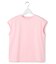 シルキータッチ フレンチスリーブ Tシャツ