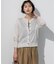 【WEB&一部店舗限定カラーあり】シアードット クルーネック カーディガン