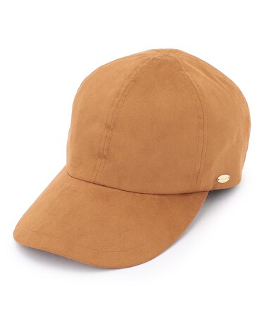 スエード キャップ