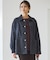 【SLOW/一部店舗限定】SLOW DENIM ワークジャケット