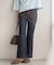 【SLOW/一部店舗限定】SLOW DENIM フレアパンツ