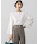 【一部予約/SLOW/一部店舗限定】ワイドスリーブ Tシャツ