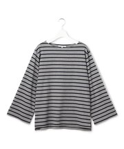 【一部予約/SLOW/一部店舗限定】ワイドスリーブ Tシャツ