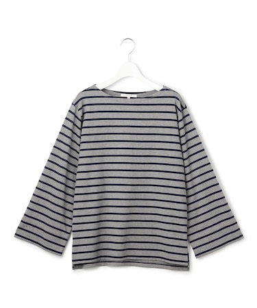 【一部予約/SLOW/一部店舗限定】ワイドスリーブ Tシャツ