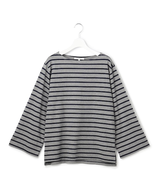 【一部予約/SLOW/一部店舗限定】ワイドスリーブ Tシャツ
