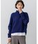 【一部予約/WEB&一部店舗限定カラーあり】カシミヤブレンド ロールネック ニット