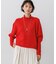 【一部予約/WEB&一部店舗限定カラーあり】カシミヤブレンド ロールネック ニット