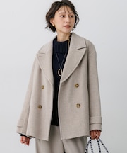 MANTECOPureリバー ショートコート