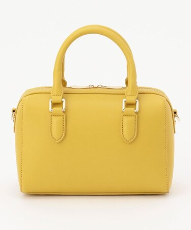 【WEB限定】2WAYミニボストン バッグ