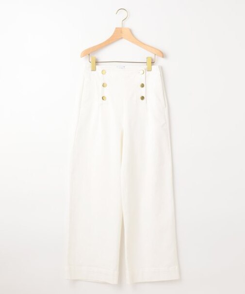 【Oggi.jp掲載/KMKK】マリン デニムパンツ