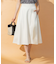 【洗える】GEMINI(ジェミニ) フレアスカート
