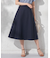 【洗える】GEMINI(ジェミニ) フレアスカート