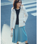 【WEB限定】ウールジョーゼット スカート