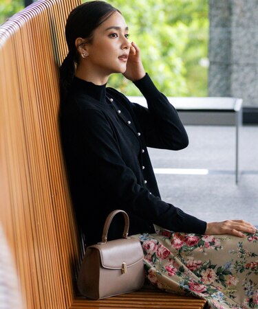 トップハンドルハンド バッグ