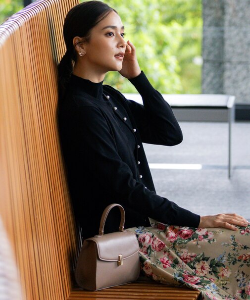 トップハンドルハンド バッグ