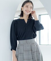 タックスリーブカルゼ カットソー