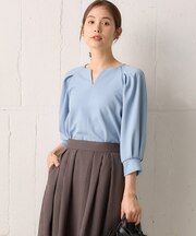 タックスリーブカルゼ カットソー