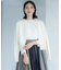【洗える・6色展開】Elenaベーシックニット カーディガン