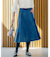 【23AW】DENIMフレア スカート