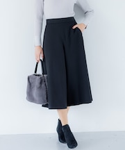 T/Rツイルストレッチ フレアパンツ