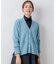 【WEB限定】ウールカシミヤミックス カーディガン