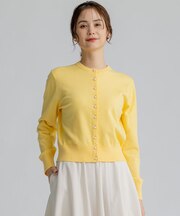 【WEB限定】BOREROニット カーディガン