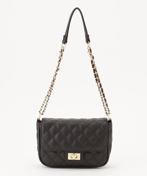 最終値下げ29000⇨260002wayブラック キルティング バッグ 最終値下げ29000⇨260002wayブラック キルティング バッグ 最終値下げ