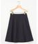 【セットアップ対応可】T/Wスーティング セミフレアスカート
