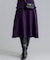 ニットフレア スカート