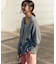 【WEB限定】SOBANEラメカーディガン