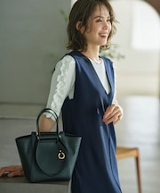 2wayハンドルスモールハンドバッグ