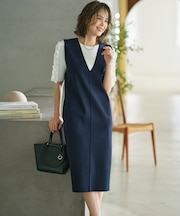 【2SET・WEB限定】ジャンスカ ツインセット