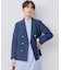 【WEB限定】シアーボイル ダブルブレストジャケット